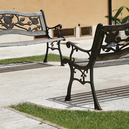 Penzion Masterintrastevere 4*