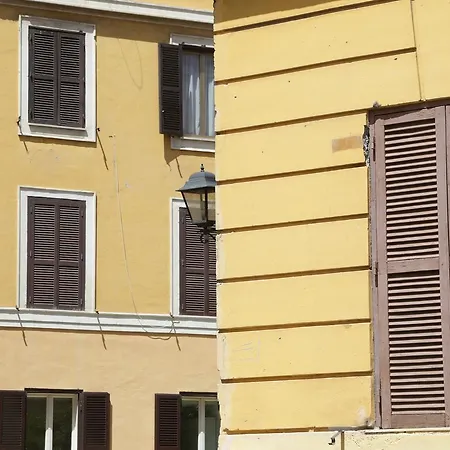 Penzion Masterintrastevere 4*