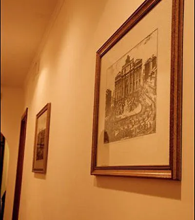 Penzion Masterintrastevere 4*