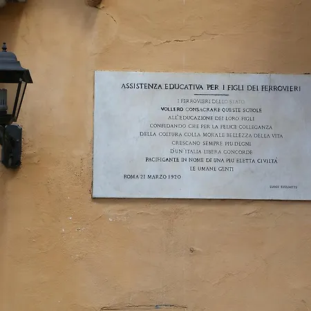 Masterintrastevere Gasthuis