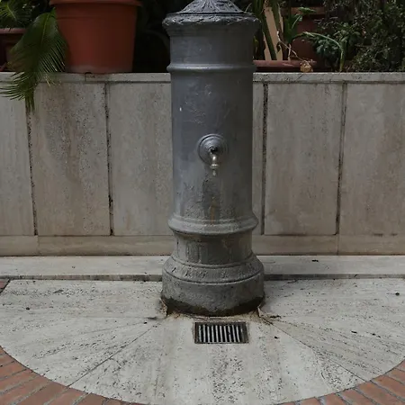 Masterintrastevere Maison d'hôtes 4*