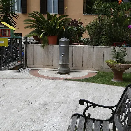 Masterintrastevere Maison d'hôtes