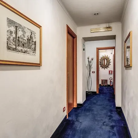 Masterintrastevere Maison d'hôtes 4*