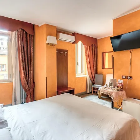 Masterintrastevere Maison d'hôtes 4*