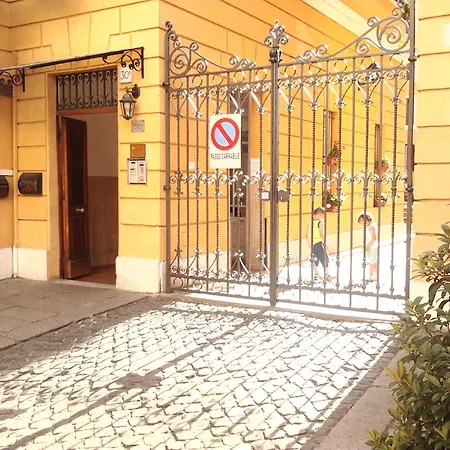 Gasthuis Masterintrastevere *