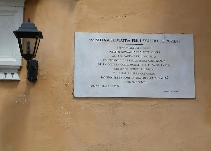 Masterintrastevere Penzion