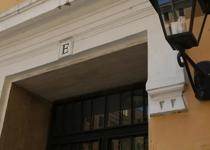 Masterintrastevere 4* Řím