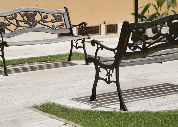 Penzion Masterintrastevere 4*