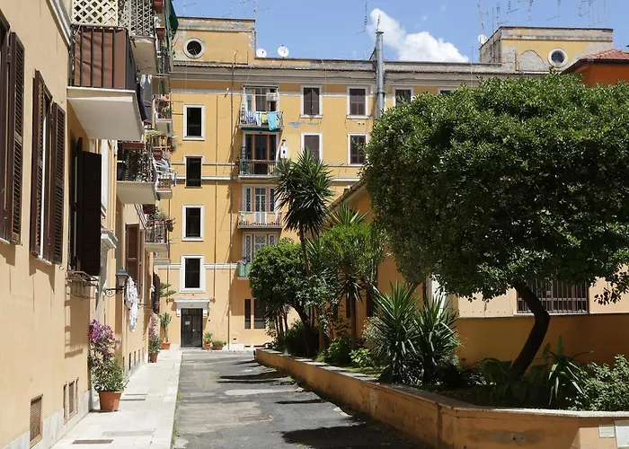 Masterintrastevere 4*