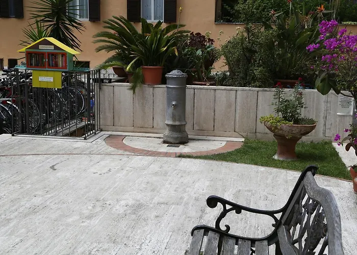 Masterintrastevere Penzion