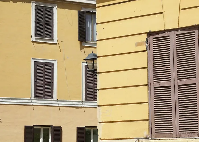 Penzion Masterintrastevere 4*