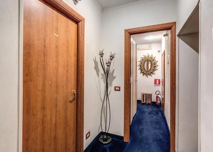 Masterintrastevere Penzion Řím