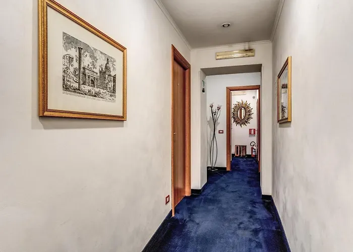 Masterintrastevere Penzion 4*