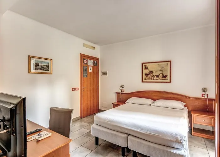 Masterintrastevere Penzion