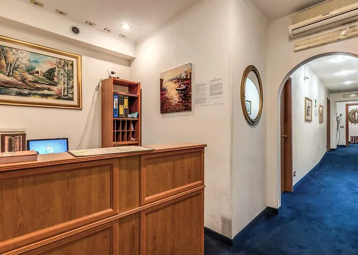 Masterintrastevere Řím