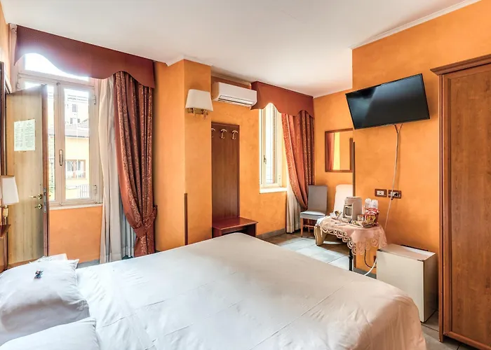 Masterintrastevere Penzion 4*