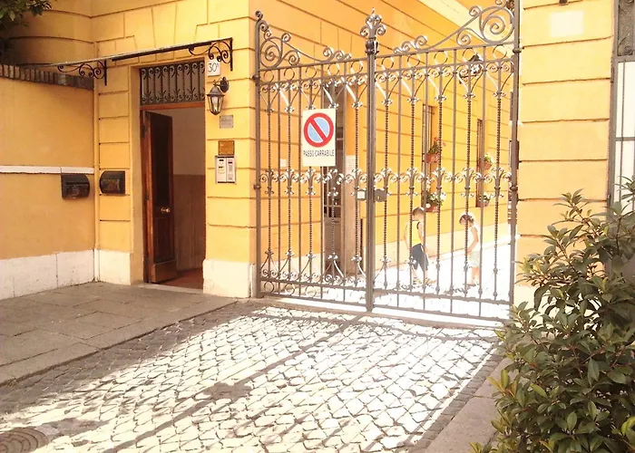 Penzion Masterintrastevere 4*