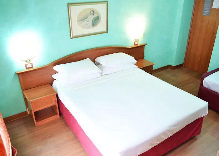 Masterintrastevere Penzion