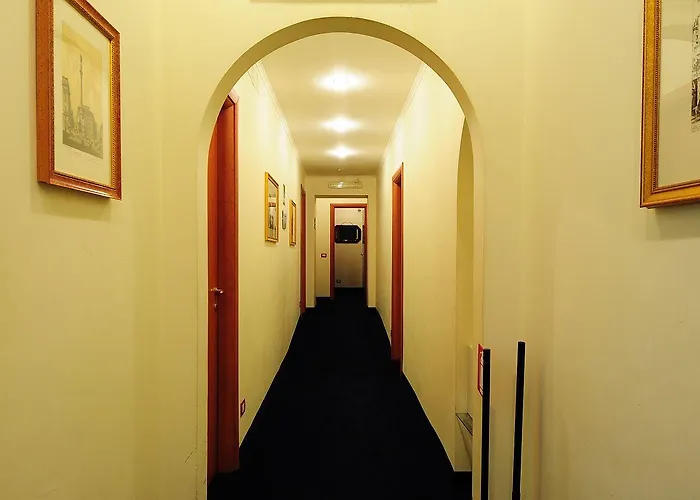 Masterintrastevere Penzion Řím