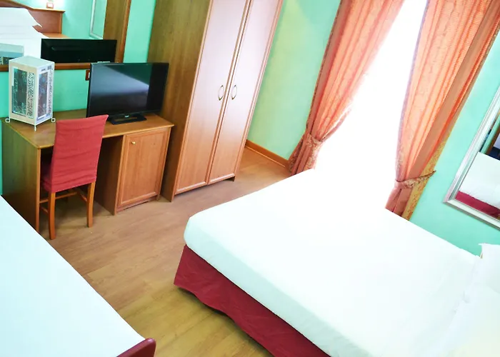 Penzion Masterintrastevere 4*