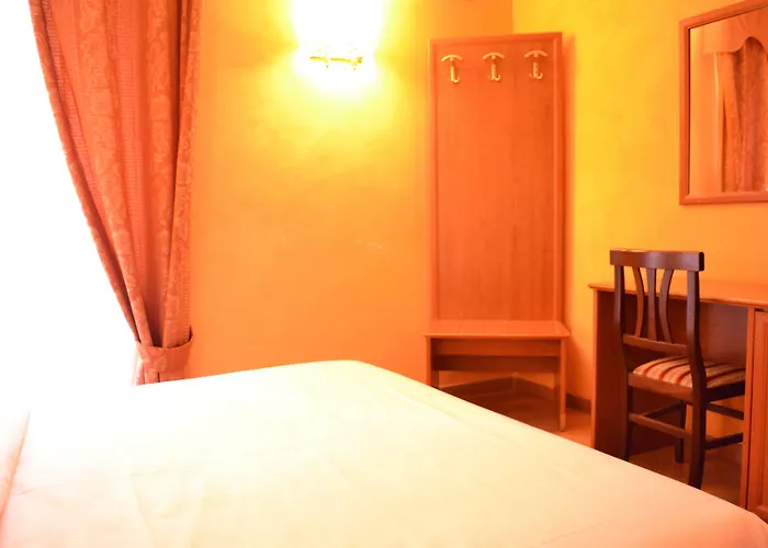 Penzion Masterintrastevere Řím