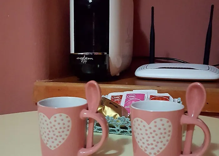 Masterintrastevere Penzion