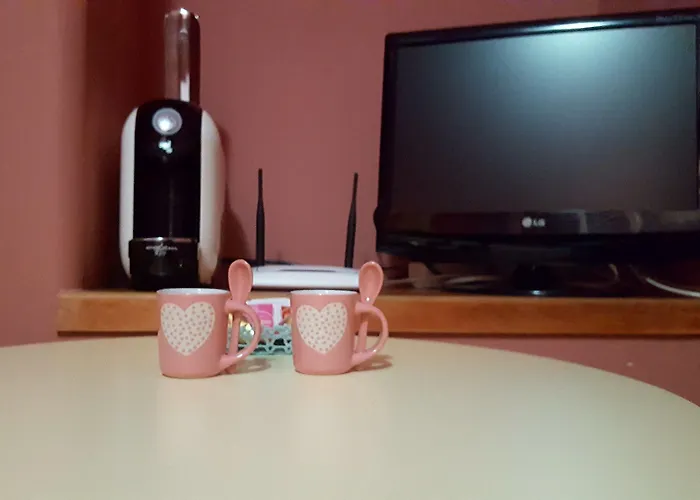 Masterintrastevere 4* Řím