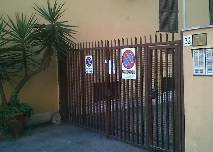 Masterintrastevere Řím