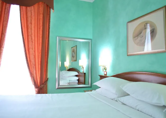 Penzion Masterintrastevere Řím