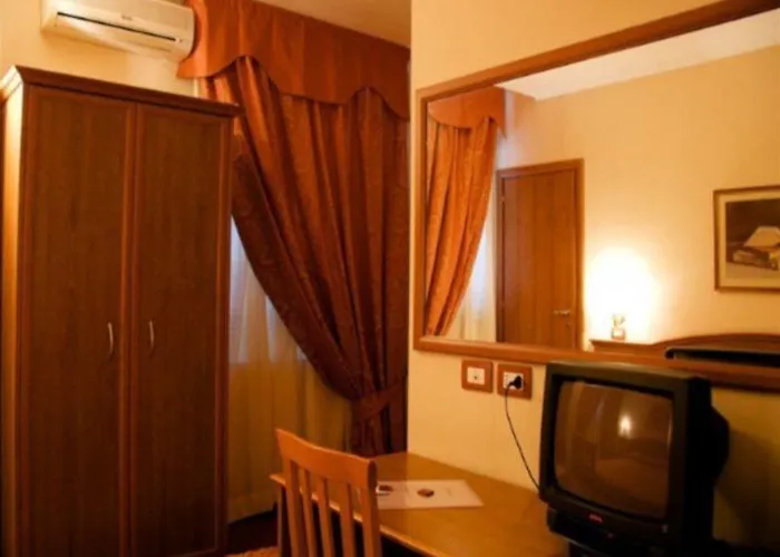 Penzion Masterintrastevere Řím