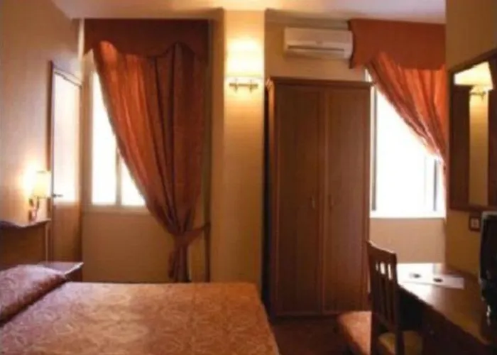 Masterintrastevere Penzion Řím