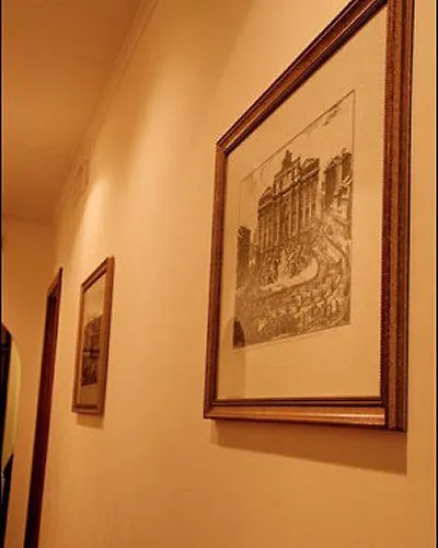 Penzion Masterintrastevere 4*